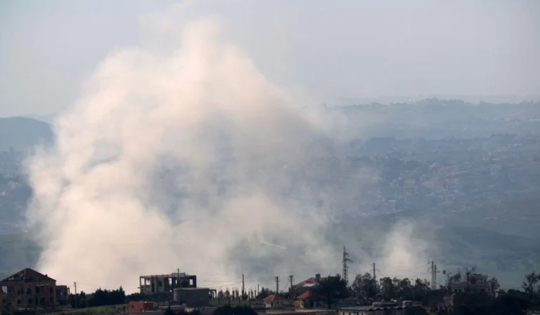 Tragédia no sul do Líbano: Família brasileira sucumbe a bombardeamento