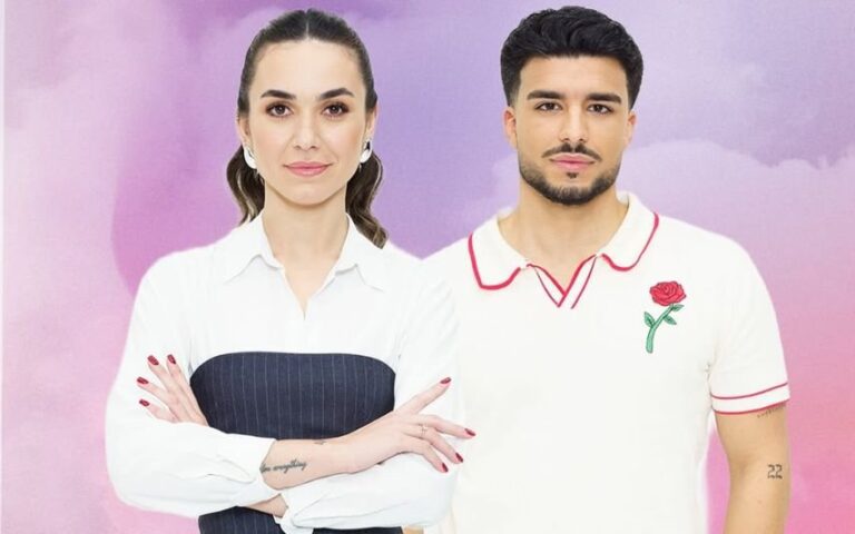 Casa dos Segredos Sara deixa Hugo maluco com striptease: 