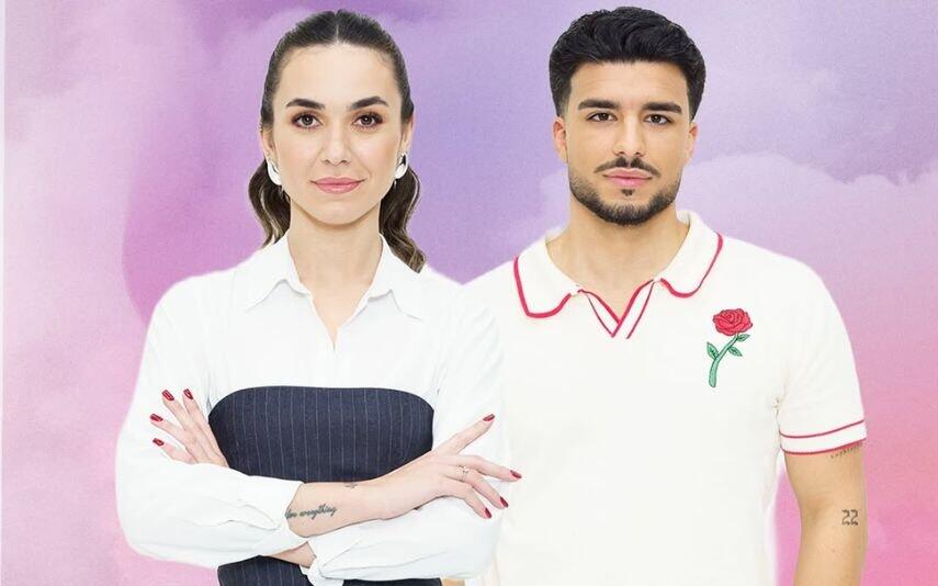 Casa dos Segredos Sara deixa Hugo maluco com striptease: “Posso tocar?”