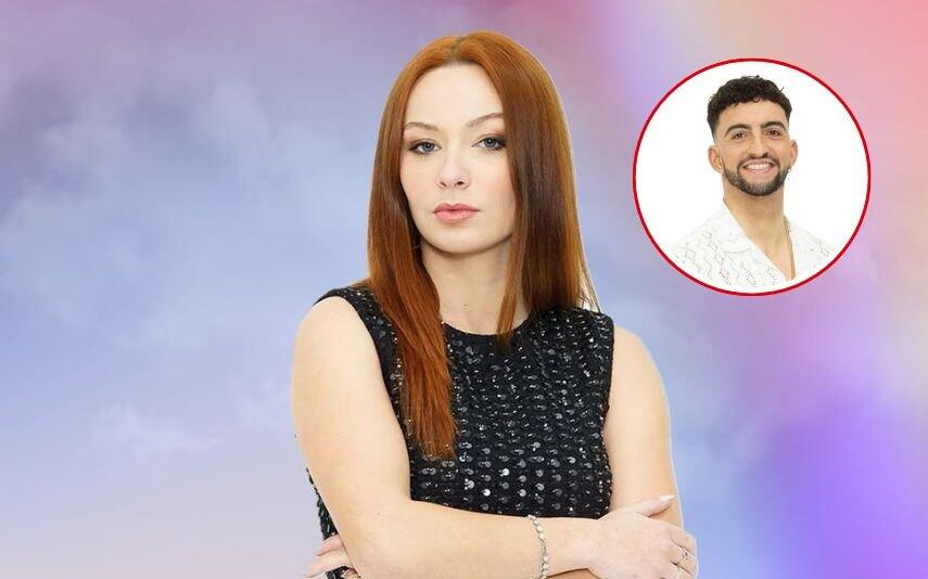 Casa dos Segredos Tiago e Eva dormem juntos pela primeira vez. Assim foi a noite
