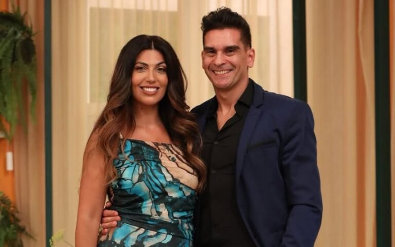 Casados à Primeira Vista Carla Batista deixa aviso durante divórcio com Nelson e avisa: 