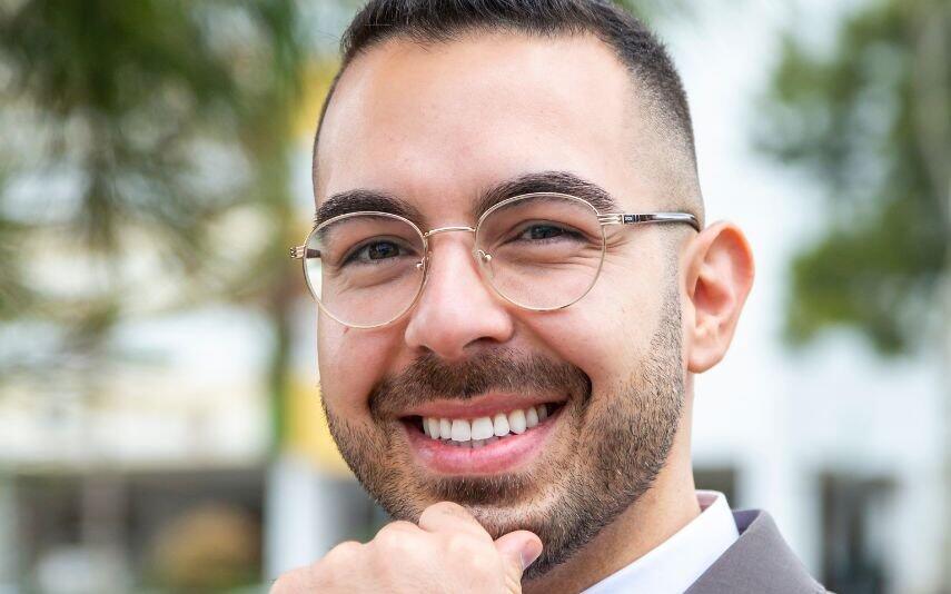 Casados à Primeira Vista Já se sabe quem é a mulher de Diogo Alexandre! Esta é a sua profissão