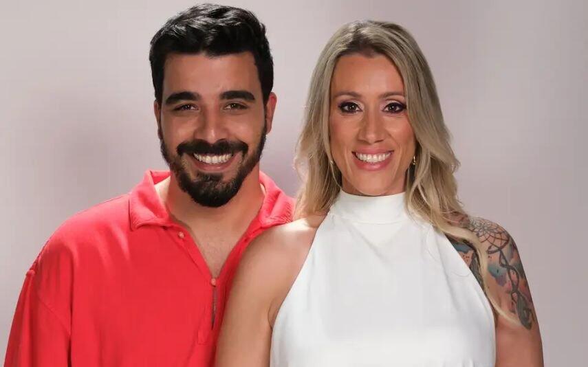Casados à Primeira Vista O que Verónica disse sobre Rui Filipe quando pensava que não estava a ser filmada