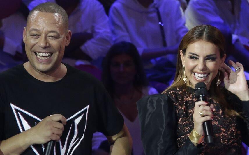 Catarina Furtado Rosto da TVI desmente apresentadora e confirma relação com Carlão
