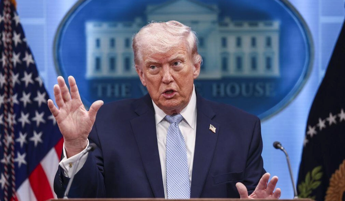 Donald Trump suspende ataques ao Irão: Duas semanas de trégua sob o “Ultimato de Ormuz”