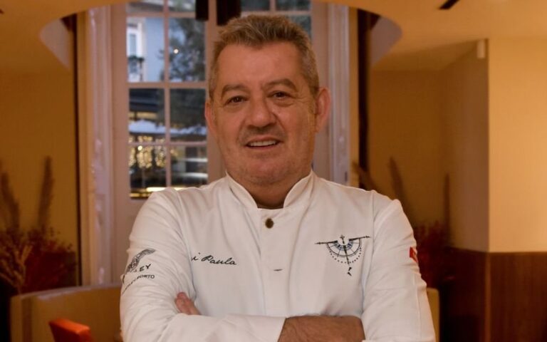 Chef Rui Paula Fala dos colaboradores nepaleses que trabalham nas suas cozinhas