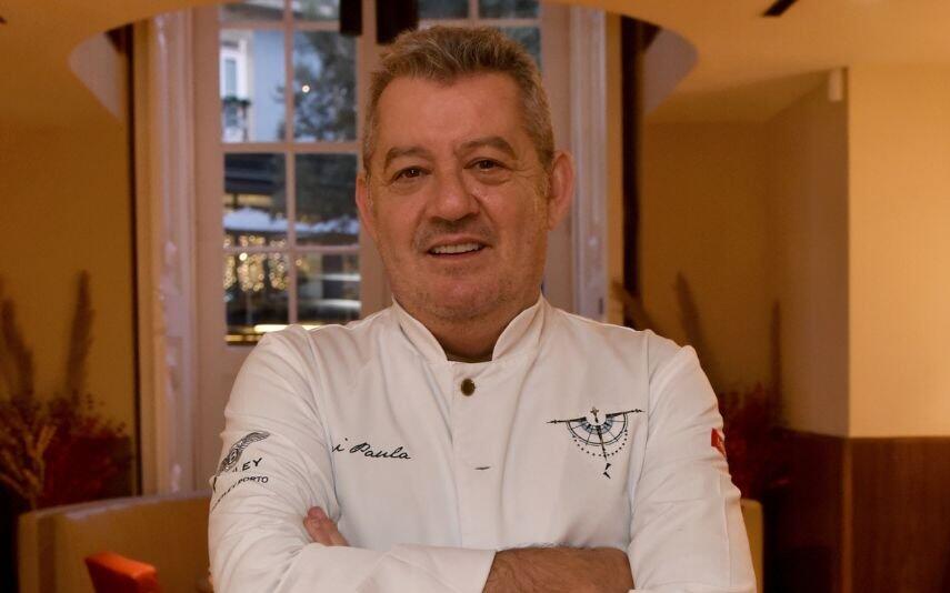 Chef Rui Paula Fala dos colaboradores nepaleses que trabalham nas suas cozinhas