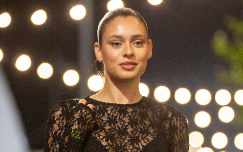 Daniela Melchior Parte dente em acidente de trabalho! Eis as imagens que partilhou