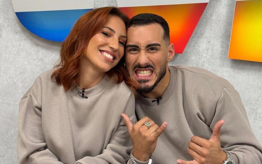 Desafio Final Afonso Leitão chamado de “Catarina Miranda da Wish” por ex-concorrente. Entenda!