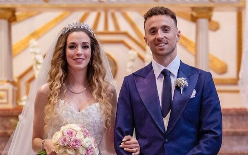 Diogo Jota A última mensagem enviada pelo jogador à mulher