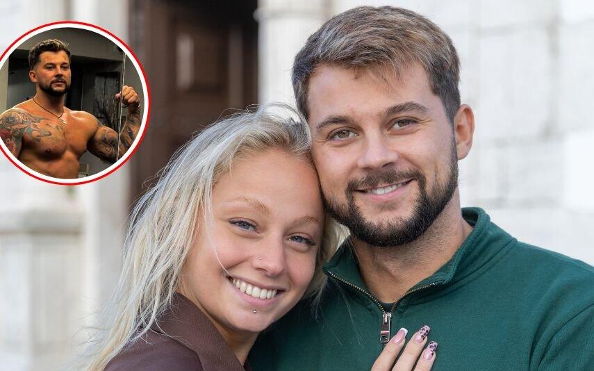 Dylan Fonte Perde peso e mostra resultados impressionantes. Veja a diferença!