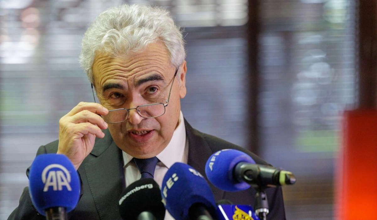 AIE alerta: Abril será o pior mês para o setor da energia