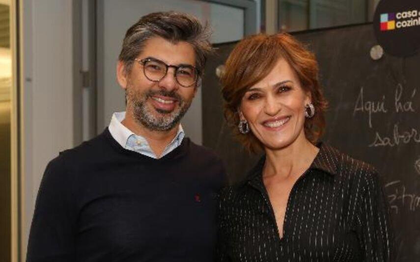 Fátima Lopes E o namoro com Jorge Cristino: “Efetivamente o meu namorado tem menos nove anos que eu”