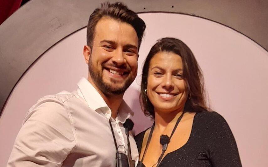 Francisco Monteiro De relações cortadas com Marcia Soares e já se sabe o motivo!