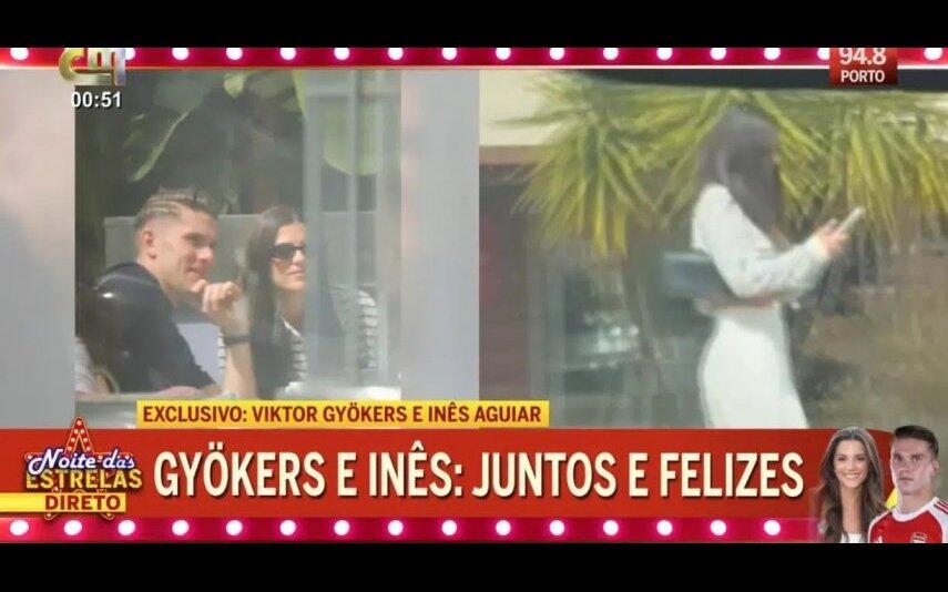Inês Aguiar Está ou não está com Viktor Gyökeres? A prova que tira todas as dúvidas