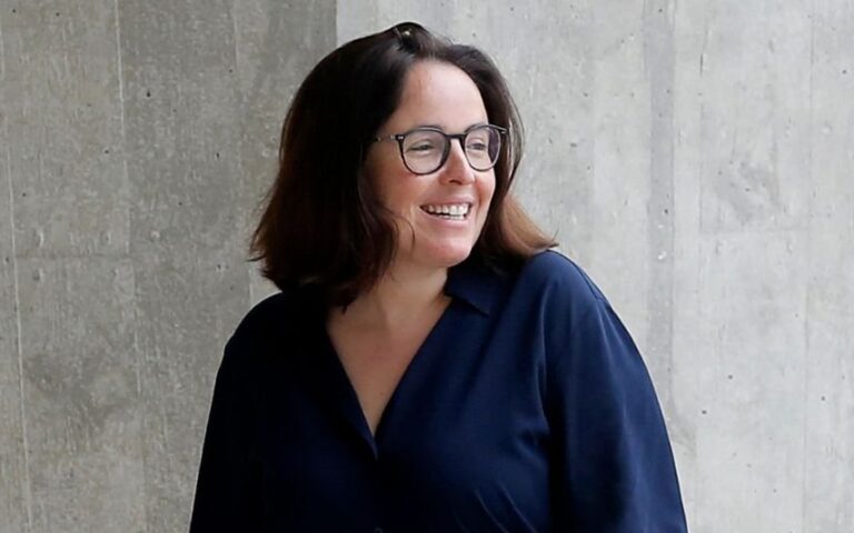 Joana Marques A forma como 'goza' com o processo dos Anjos no novo espetáculo: 