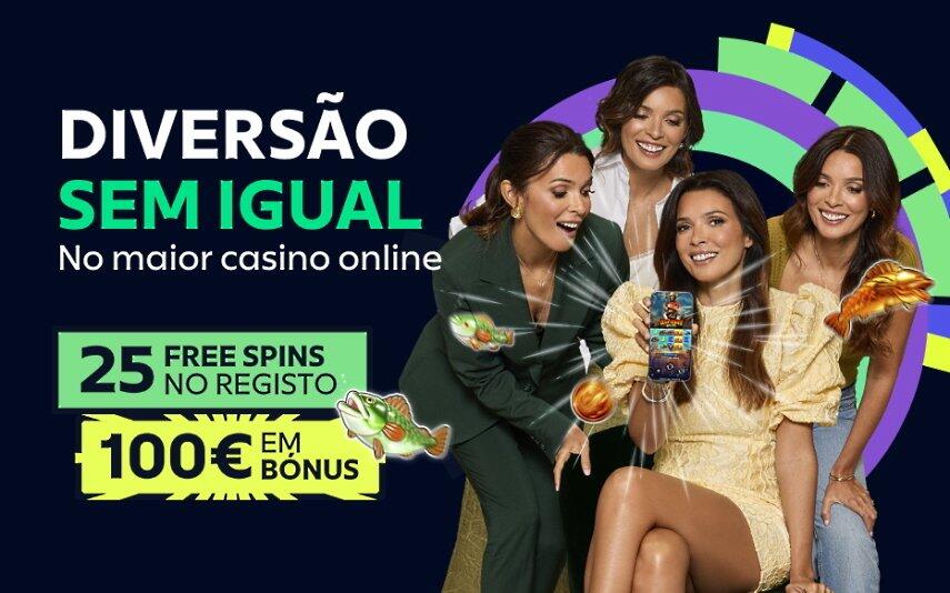 Jogo Online Divirta-se no Casino online em que os portugueses confiam