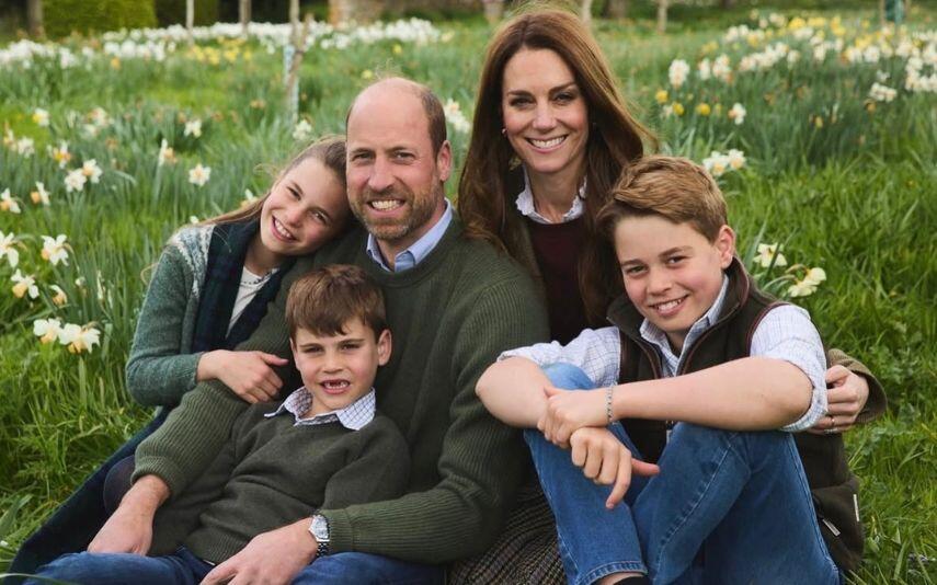 Kate e William – Traçado o futuro da filha Charlote… e há um fator decisivo!