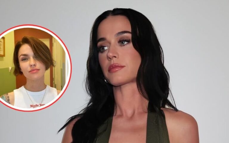 Katy Perry Acusada de esfregar vagina na cara de Ruby Rose. Polícia investiga o caso