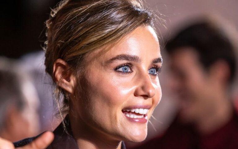 Kelly Bailey Revela detalhe 'secreto' sobre o próprio nome