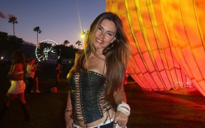 Liliana Filipa Com Hailey Bieber no Coachella? Eis a foto que ninguém esperava!