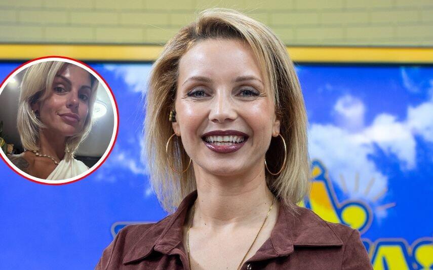 Luciana Abreu Deixa conselho a Fanny Rodrigues: “Não emagreças mais, querida”