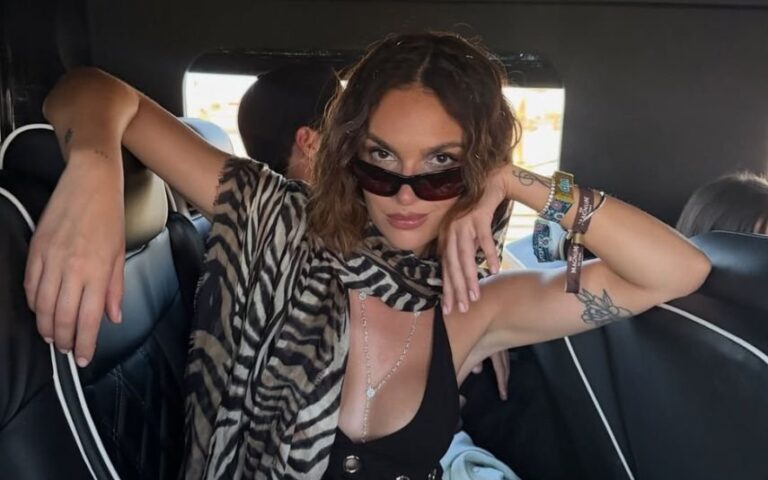 Mafalda Castro Notada por Jonas Brothers no Coachella! Veja o vídeo que está a dar que falar