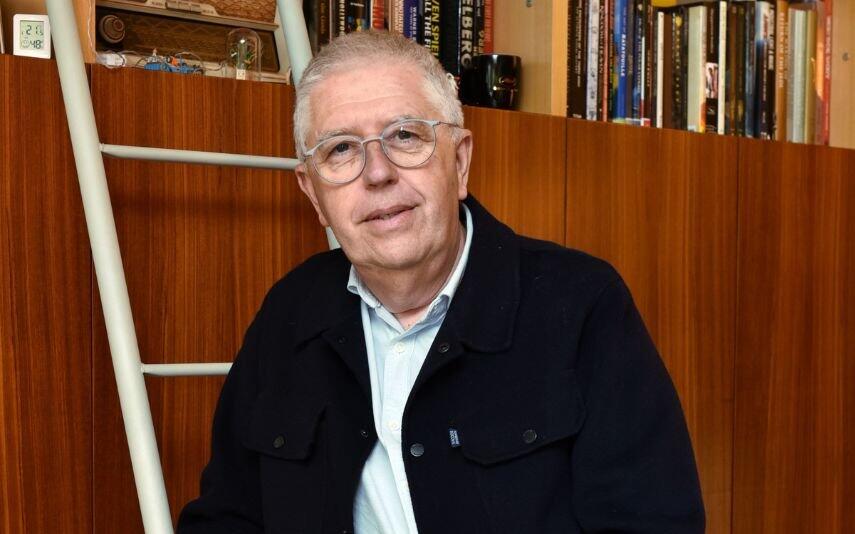 Mário Augusto “O cinema ensinou-me a olhar para as pessoas com mais tempo”