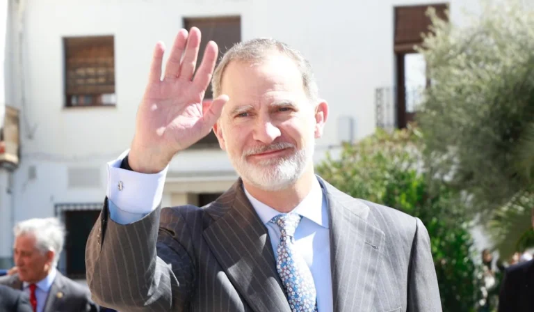 Felipe VI: As revelações do livro 'Os Namorados de Felipe'