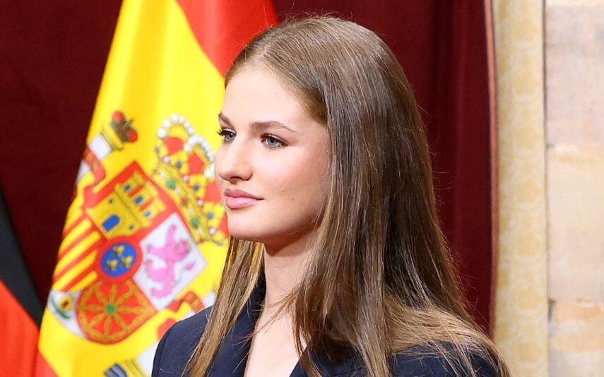 Princesa Leonor – “Tem Espanha nos ombros”: O detalhe que marca nova fase da filha mais velha dos reis