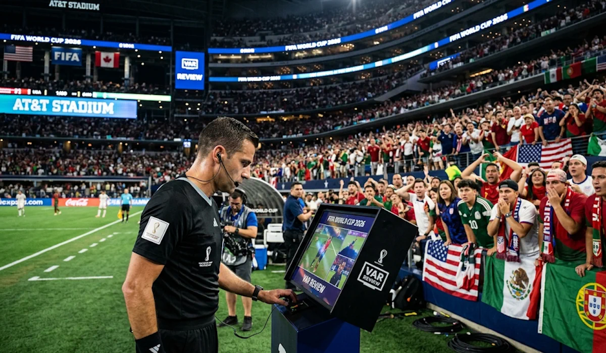 Do VAR às substituições: FIFA anuncia as novas regras para o Mundial de futebol 2026