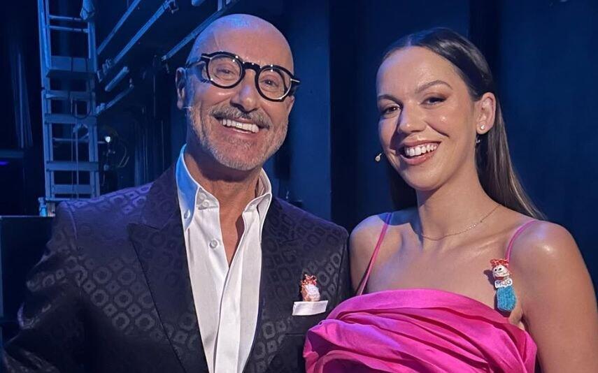 Rui Oliveira Após anunciar saída do Olá Bom Dia, revela a Ágata Rodrigues: “Perdi a felicidade”