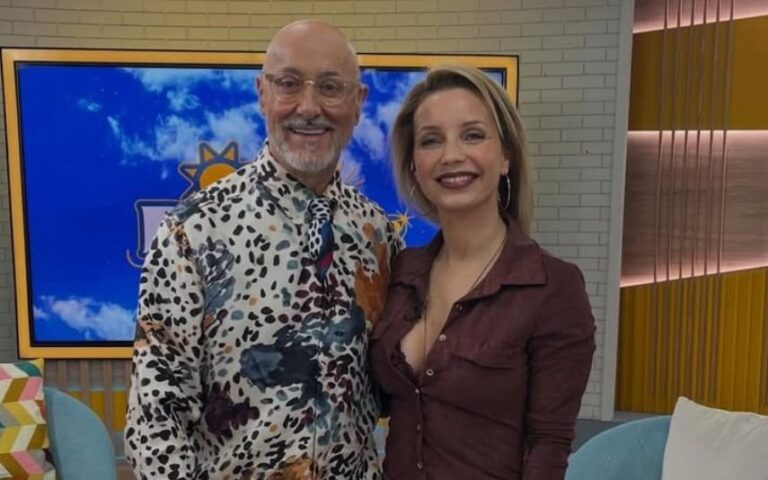 Rui Oliveira Detalhe na última emissão alimenta suspeitas de tensão com Luciana Abreu
