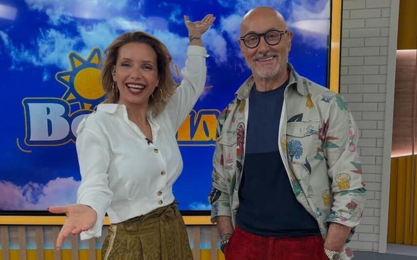 Rui Oliveira Saída levanta suspeitas de ‘guerra’ interna com Luciana Abreu