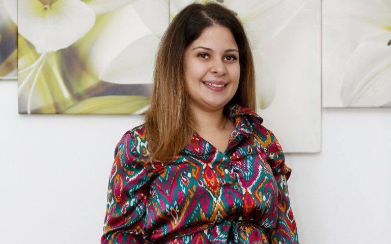 Sandrina Pratas Revela o resultado do teste de gravidez em direto! “Deu…”