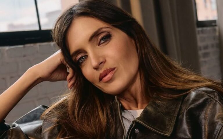 Sara Carbonero Chora a morte da mãe