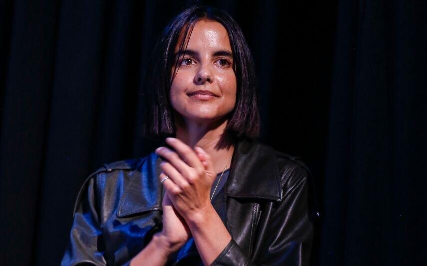 Sara Matos Antes de Renato Godinho, atriz esteve com outro artista e não foi Pedro Teixeira