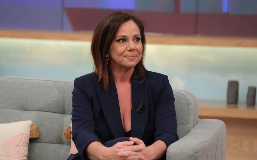 Sara Norte Sem oportunidades como atriz, anuncia em lágrimas que arranjou novo (e duro) emprego: “É a vida”