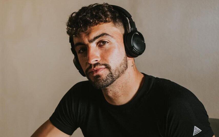 Secret Story A atitude que Tiago Blela tomou logo após a ‘nega’ de Eva Pais