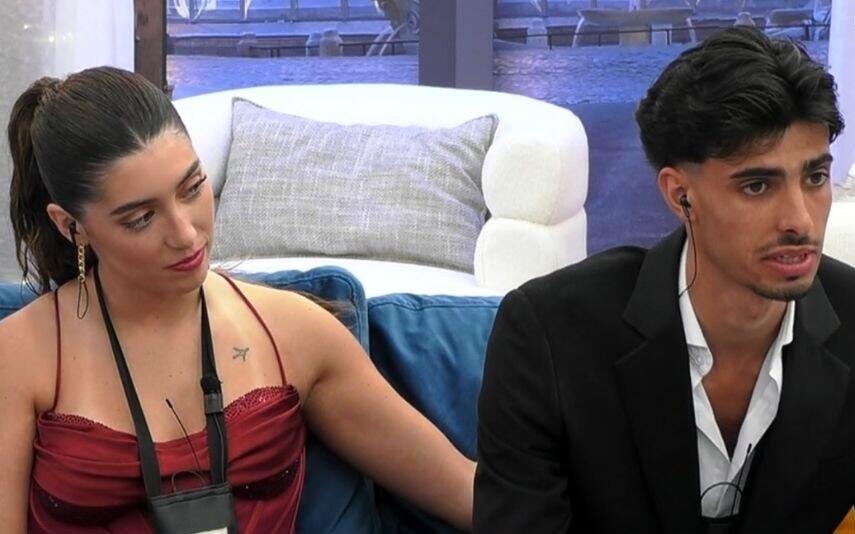 Secret Story A ‘farpa’ da Voz a Ariana e Diogo que não passou despercebida
