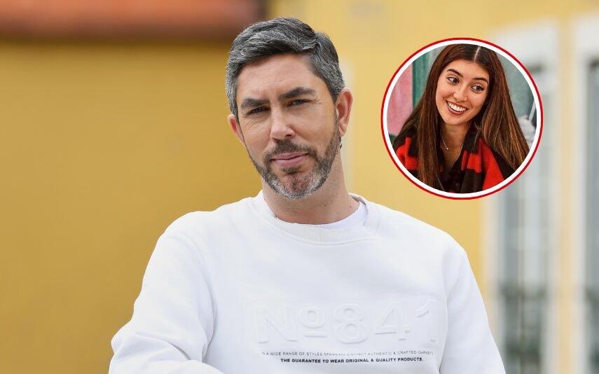 Secret Story Adriano Silva Martins usa ‘camisola amaldiçoada’ de Ariana em direto e explica porquê