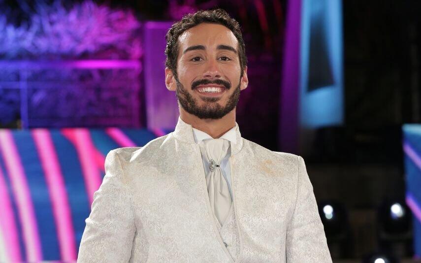 Secret Story Afonso Leitão “lavado em lágrimas” no reality show. Eis o inesperado motivo