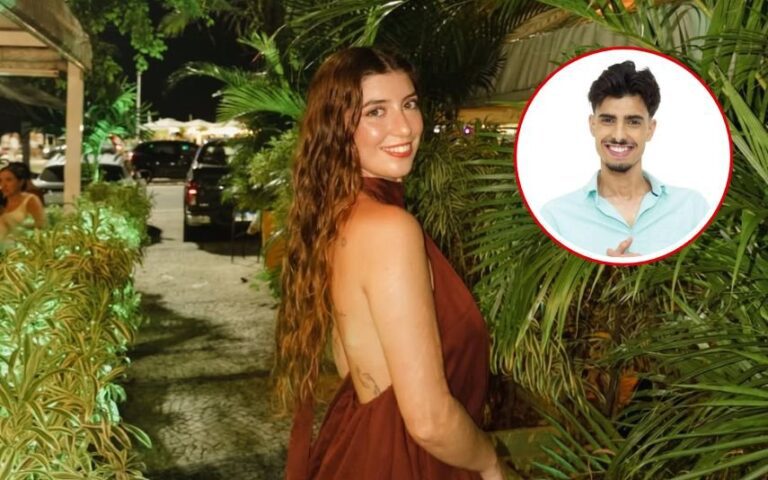 Secret Story Ariana está apaixonada por Diogo? Eis a curiosa resposta