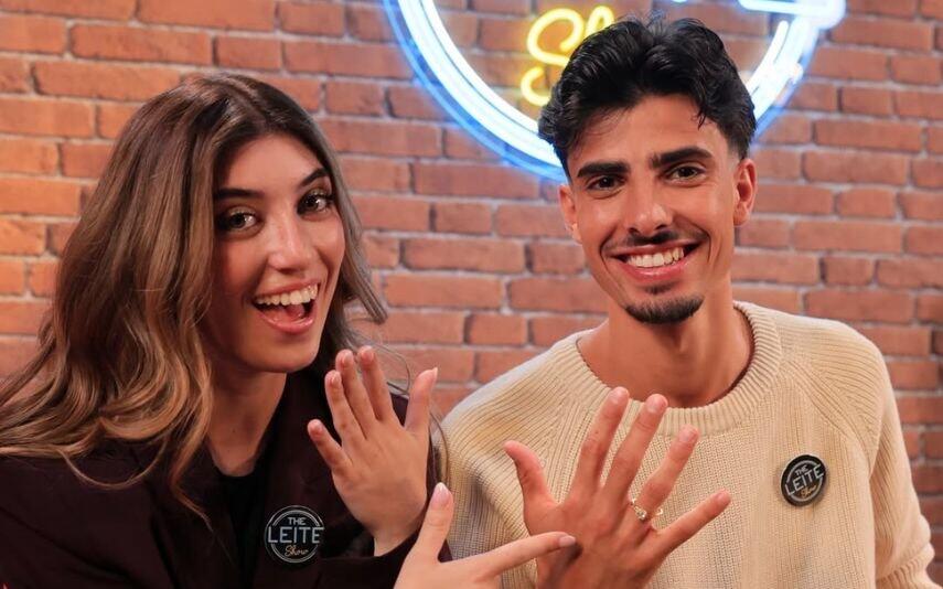 Secret Story Ariana no Desafio Final e Diogo em discoteca, rodeado de mulheres… e já se sabe o nome de uma delas!