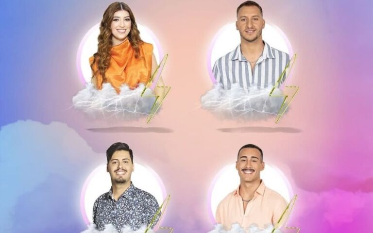 Secret Story Bomba! Este concorrente foi expulso ao fim de apenas 48 horas na casa