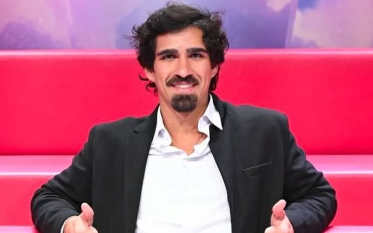 Secret Story Caio explica ausência nas galas