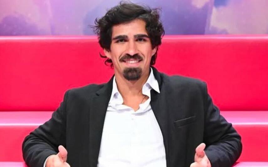 Secret Story Caio explica ausência nas galas
