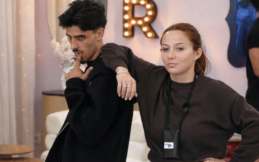 Secret Story Diogo confessa que já queria deixar Eva antes: “Já tinha pensado em fazê-lo”