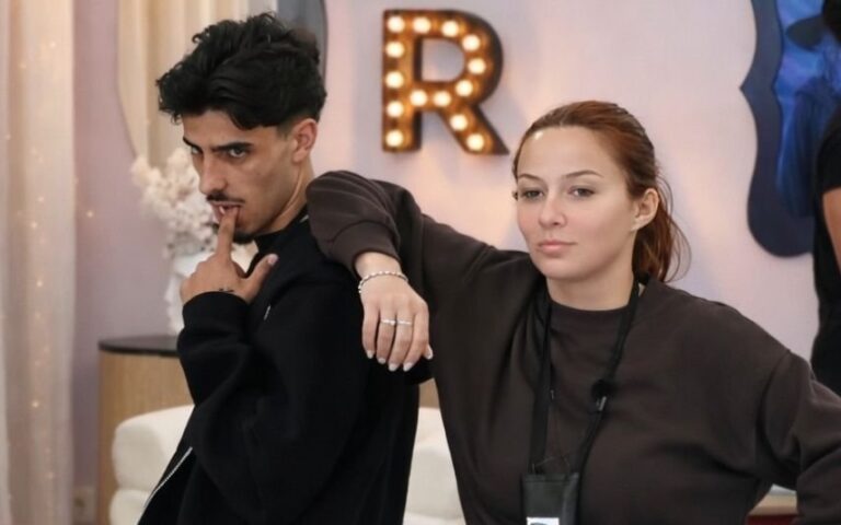 Secret Story Diogo Maia e o último passo na separação de Eva: 