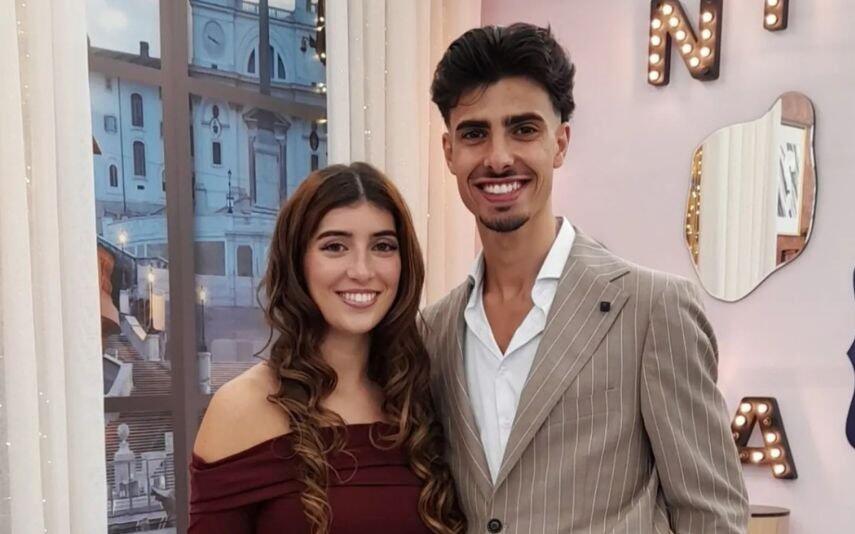 Secret Story Diogo revela em direto o estado da relação com Ariana: “Estamos…”